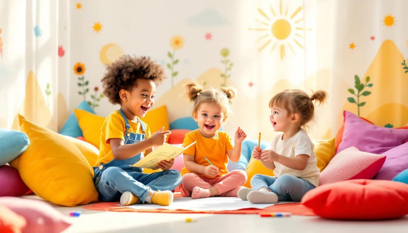 10 Fun Interactive Storytelling Activities for Kids