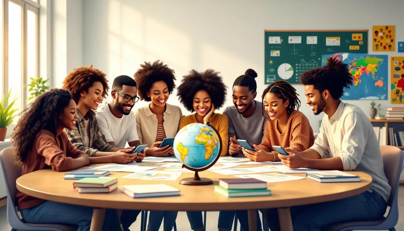 10 Global Education Resources for Diverse Lesson Plans