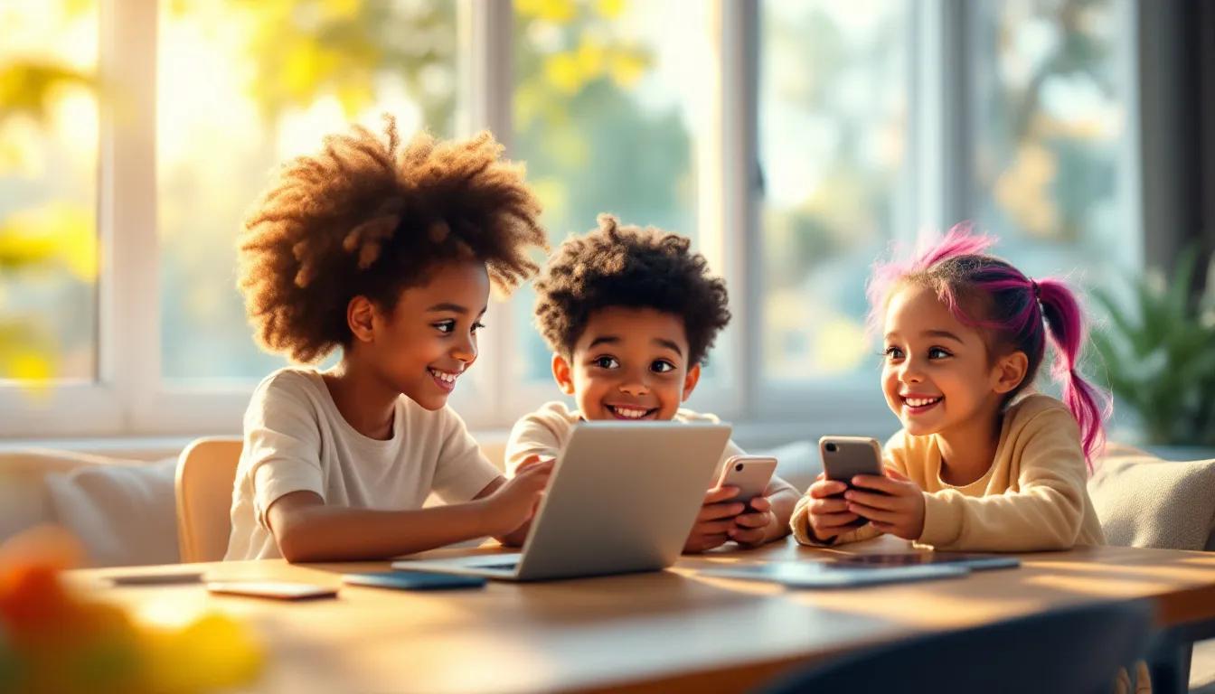 10 Social Media Safety Tips for Kids