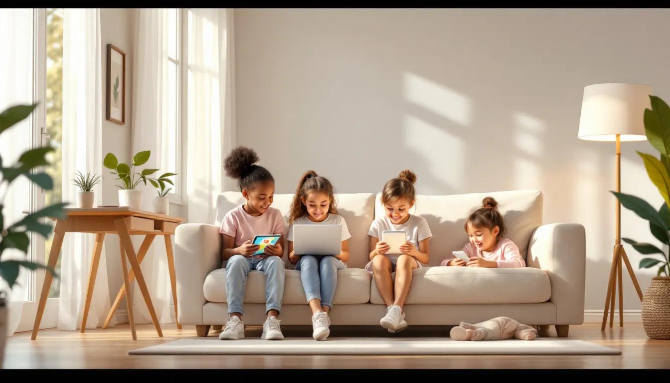 Cross-Platform Apps: 6 Benefits for Kids