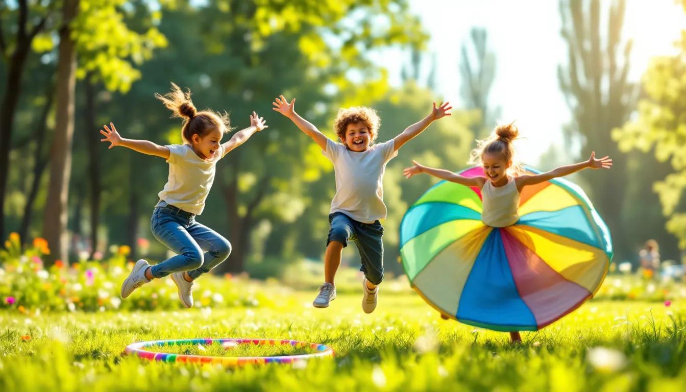 10 Creative Movement Activities for Kids