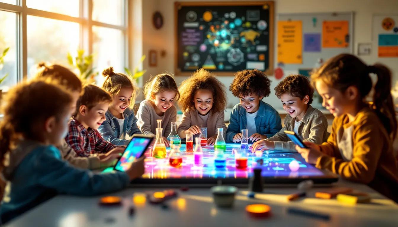 7 Science Apps: Interactive Learning & Experiments