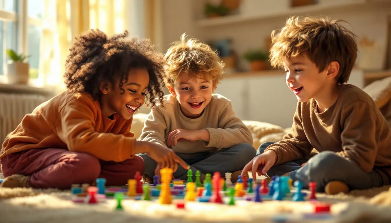 10 Best Strategy Games for Kids 2024